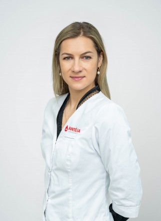 Gabrielė Gaižutytė - Monteleone